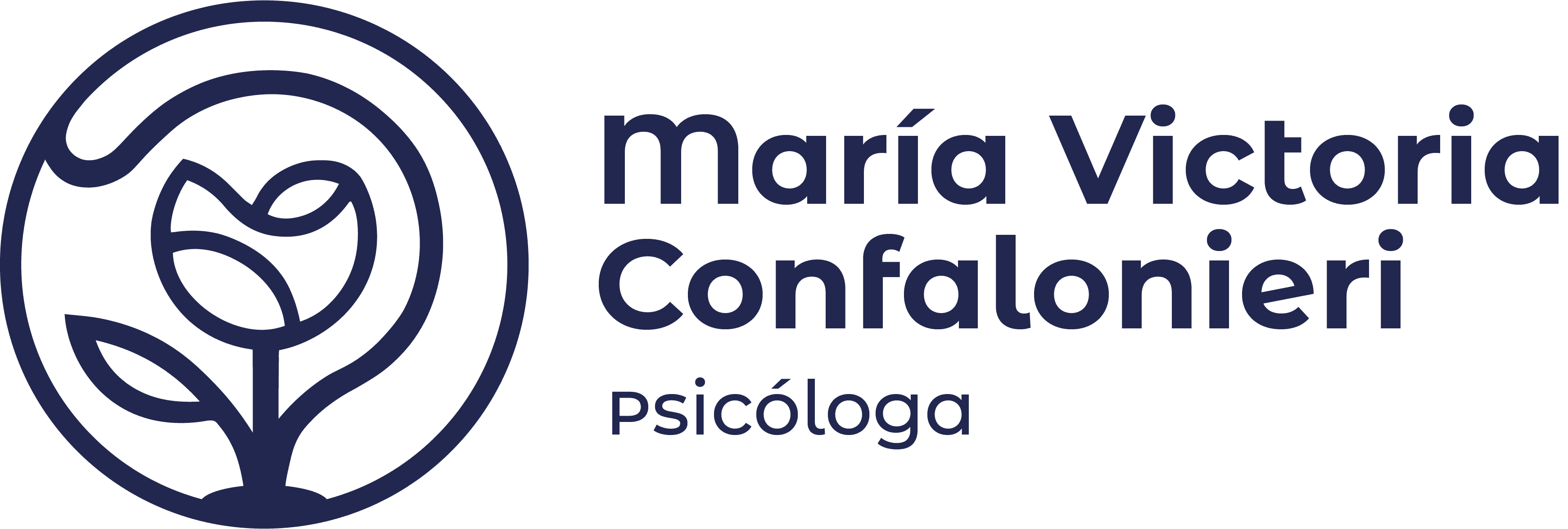 María Victoria Confalonieri